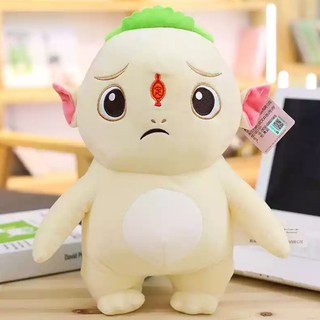 Búp Bê Tiểu Yêu Hồ Ba