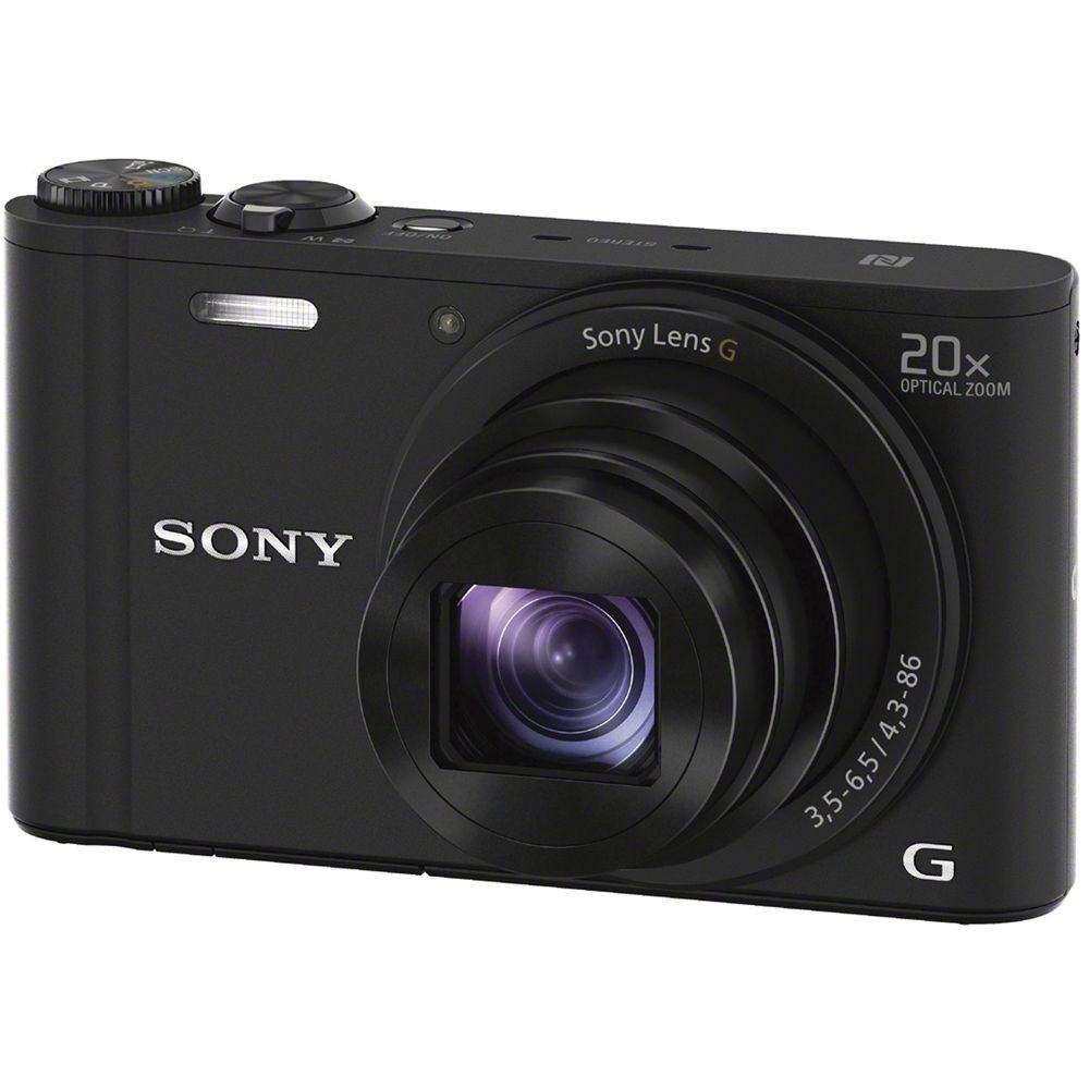 Máy ảnh du lịch Sony CyberShot DSC WX350 | BigBuy360 - bigbuy360.vn
