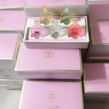 bộ nước hoa 5 chai thơm dai | BigBuy360 - bigbuy360.vn