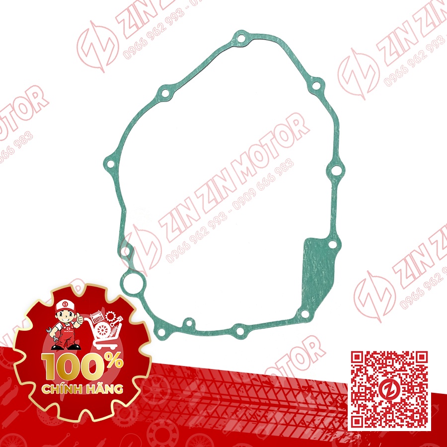 Ron Nồi Sonic 150R K56, CBR 150R, CB150R, Supra GTR K56F, Winner V1 11394K56V50 Chính Hãng Honda