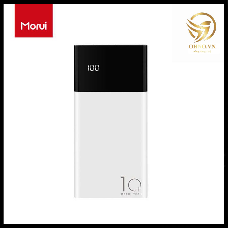 Pin dự phòng morui M1 10.000mAh