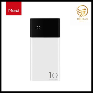 Pin dự phòng morui M1 10.000mAh