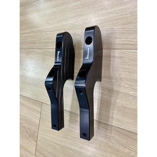 BỘ PAD NỐI DÀI GÁC CHÂN GTS
