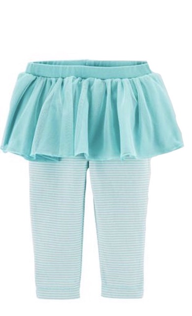 Quần legging liền váy