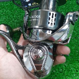 Máy Câu Ashino SW 6000