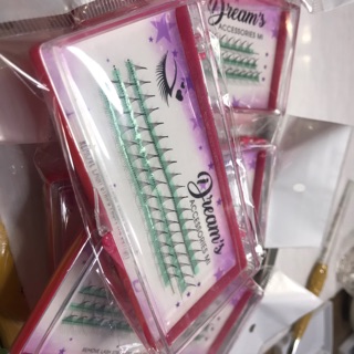 Mi fan sẵn/ mi chùm 10D ( các độ cong)