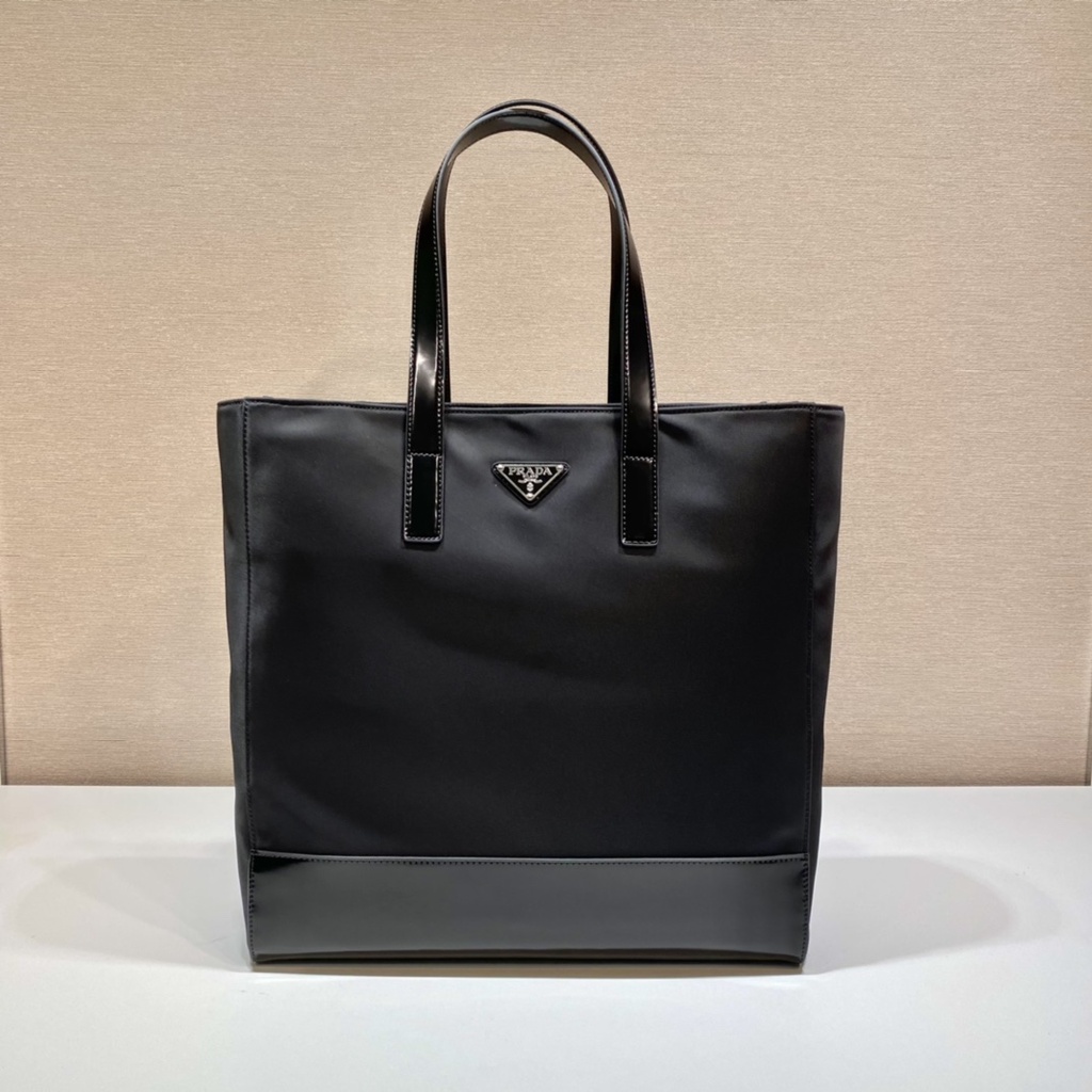 Túi tote nam PRADA da thật cao cấp, tiện lợi