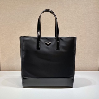 Túi tote nam PRADA da thật cao cấp, tiện lợi