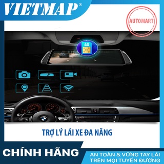 Camera hành trình VIETMAP iDVR P2 dẫn đường