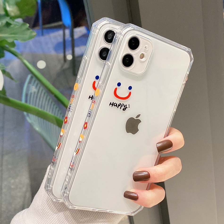 Ốp Lưng Mềm Trong Suốt In Hình Máy Ảnh Cho Iphone 12 Pro Max 11 11pro 12pro X Xs Max Mini Xr 7 8 Plus Se 2020 2 7plus 8plus