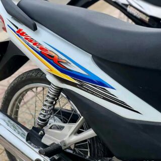 Tem rời Wave A 110 đời mới