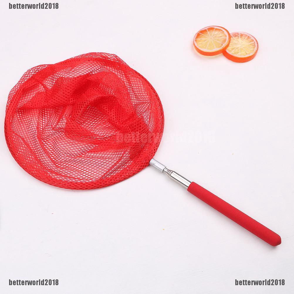 Vợt Đánh Cá Có Thể Điều Chỉnh Độ Dài Tiện Lợi