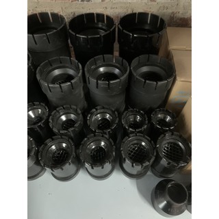 Hút mặt bể koi / lọc váng hồ cá phi 90