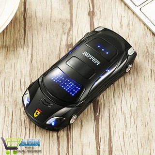 Điện thoại siêu xe Ferrari F15, Tiếng Việt , 2 sim, 2 sóng, hỗ trợ thẻ nhớ, camera [Độc lạ-Phong cách-Xu hướng mới nhất]