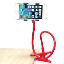 Kẹp điện thoại đuôi khỉ thân nhựa nhiều màu | BigBuy360 - bigbuy360.vn