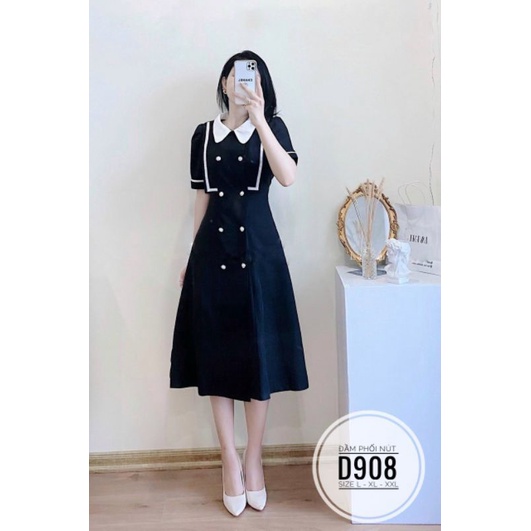 Đầm Big Size