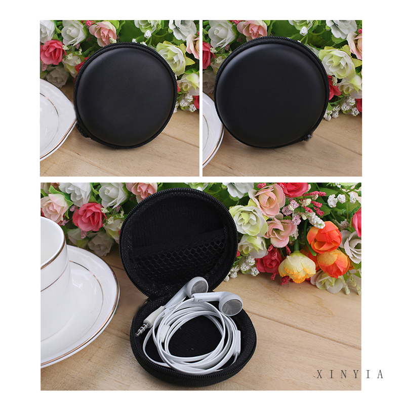 Hộp đựng bảo vệ tai nghe thẻ nhớ từ EVA tiện dụng chất lượng cao