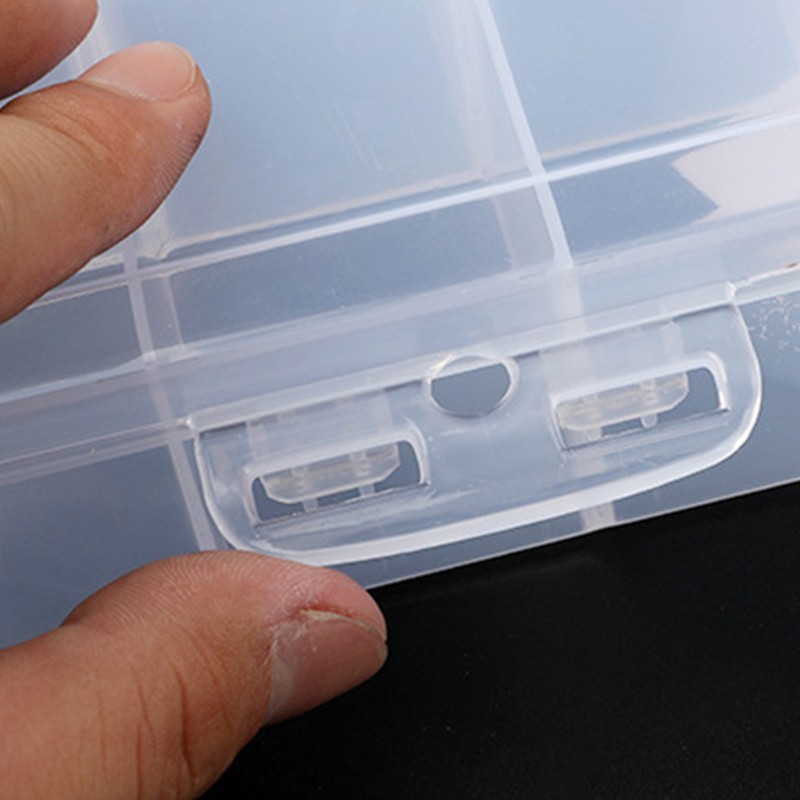 Hộp đựng màu nước bằng nhựa acrylic tiện dụng