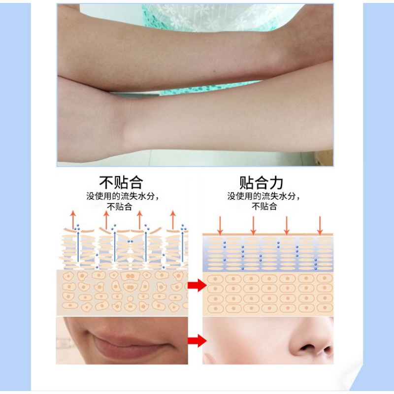 [HÀNG NỘI ĐỊA TRUNG] Xịt chống nắng SPF50 +  trắng da, không bết dính