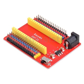 Bản mạch mở rộng esp32 kèm mô đun wroom-32