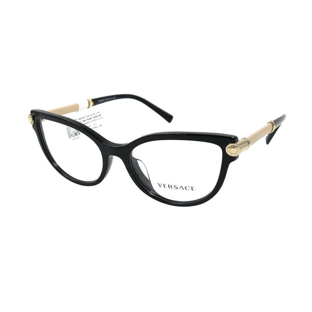 Gọng kính thời trang nam nữ VERSACE VE3270QA 5299 chính hãng, thiết kế dễ đeo bảo vệ mắt