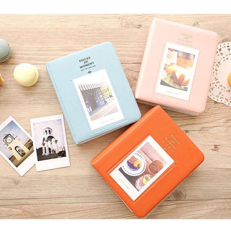 Album ảnh MINI INSTAX - Đựng ảnh Instax Polaroid 6x9 (65 ảnh)