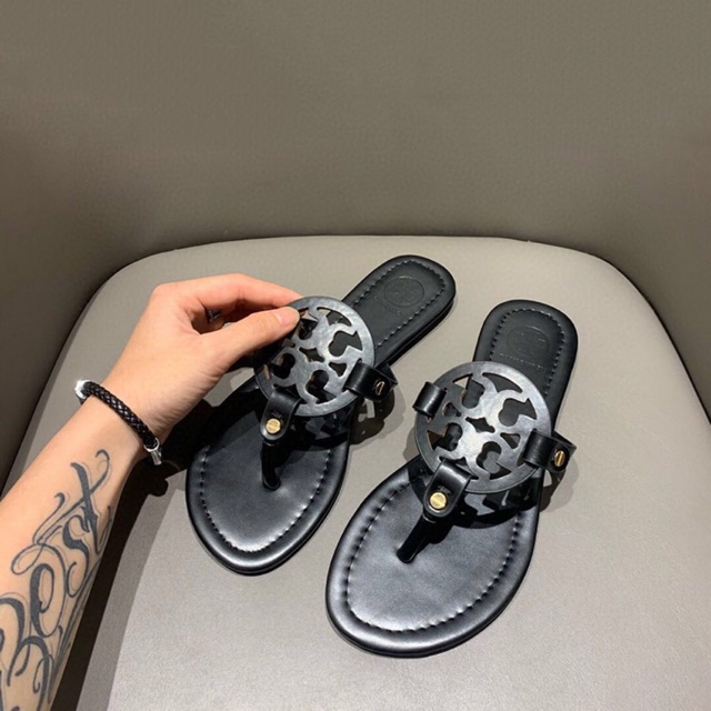 Dép tony burch xuất dư