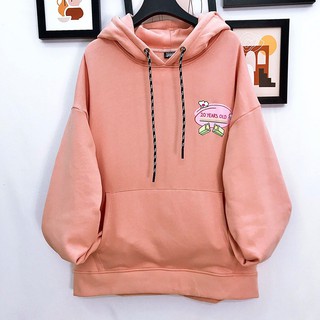 Áo khoác hoodie kitkat simple unisex - cute zoo