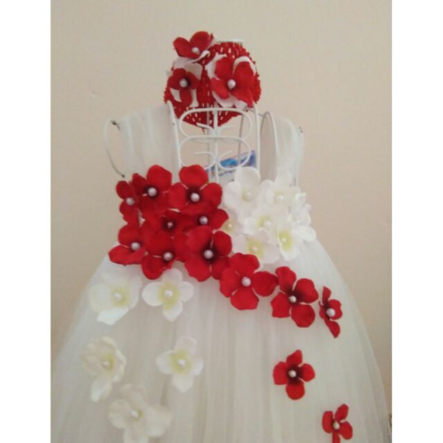 Đầm tutu mã 002