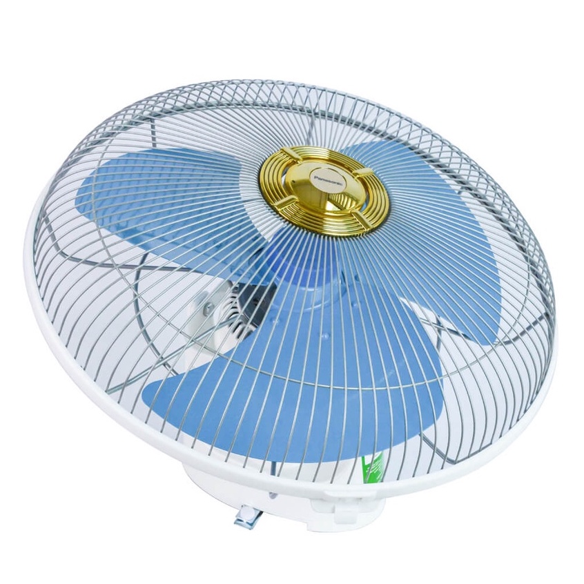 Quạt đảo trần Panasonic F409QB 40 inch Xanh - Thiết kế hiện đại, tiết kiệm điện năng