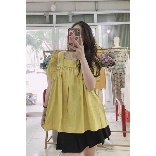 Áo bầu thiết kế mẫu mới thời trang