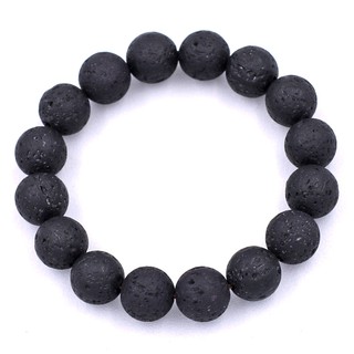 Vòng tay chuỗi hạt đá núi-lửa