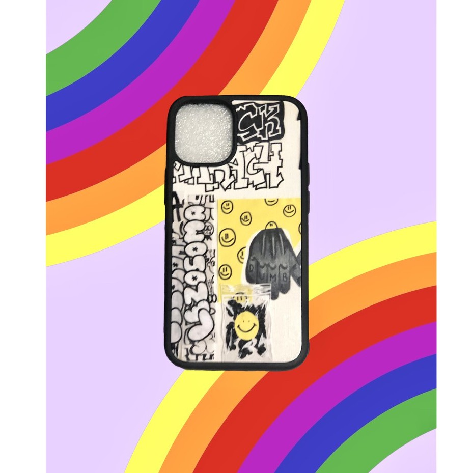 Ốp lưng cao cấp THINKCASE IPHONE Lizosoma (Vintage)