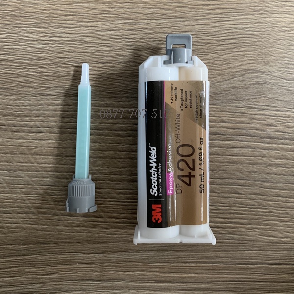 KEO 2 THÀNH PHẦN 3M DP420