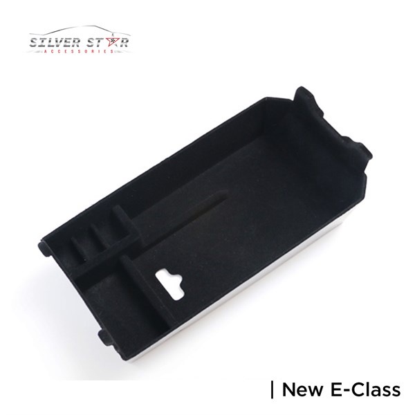 Hộc chia ngăn đựng đồ xe Mercedes Benz C E GLC A CLA GLA-Class