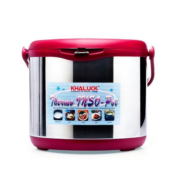 Nồi ủ thức ăn Khaluck.home KL710 5.0L
