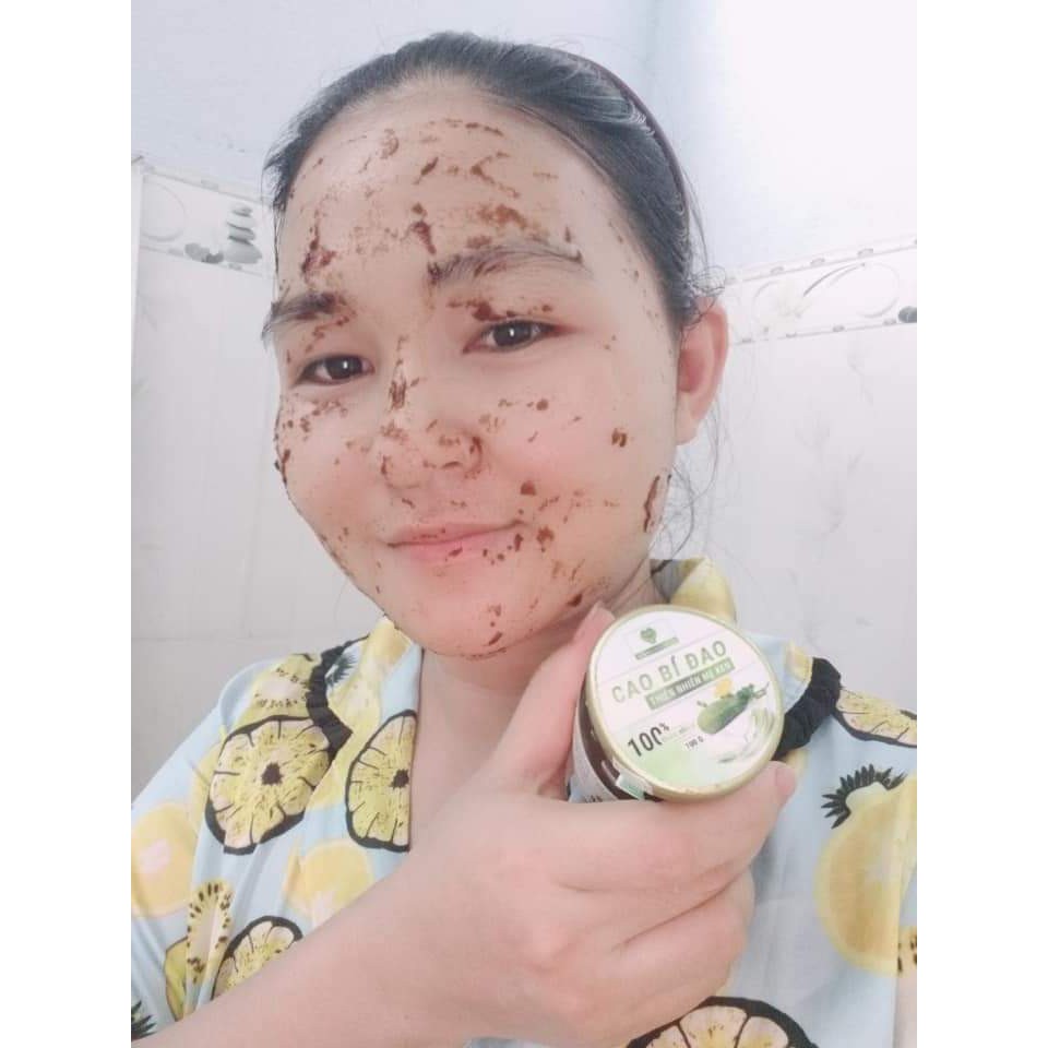 Cao bí đao thiên nhiên Mẹ Ken