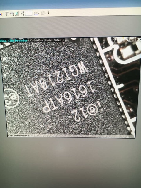 Kính Hiển Vi Điện Tử Dino-Lite Premier