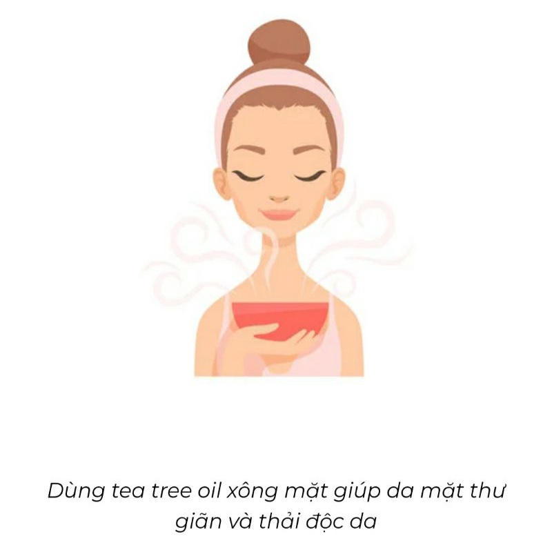[3/2023] Tinh dầu Tràm Trà Now Organic Essential Oils Tea Tree 30ml