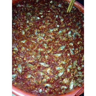 mắm cá rò mẹ bơ 400gram