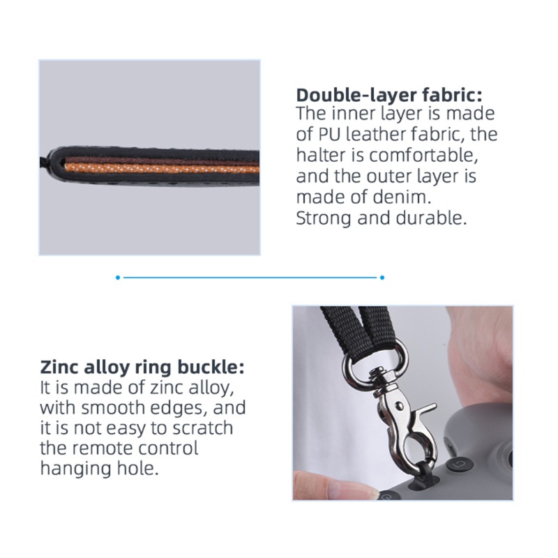 Bộ Vỏ Bọc Bảo Vệ Điều Khiển Từ Xa Bằng Silicon Chống Thất Lạc Kèm Dây Đeo Cổ Tiện Dụng