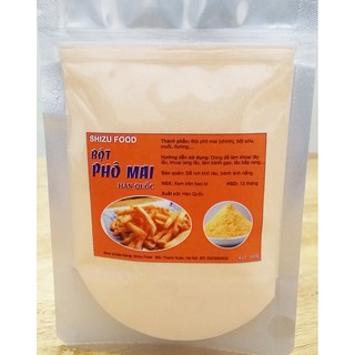 Bột phô mai lắc Tornado Hàn Quốc gói 50gr (Có bán sỉ)