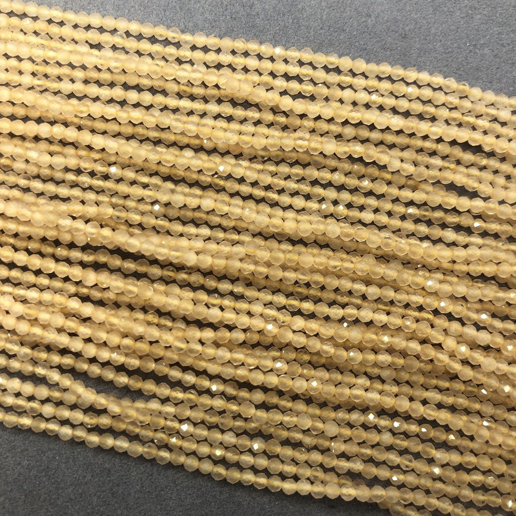 Set 7 Màu Hạt Mắt Mèo Tự Chọn 2/3mm