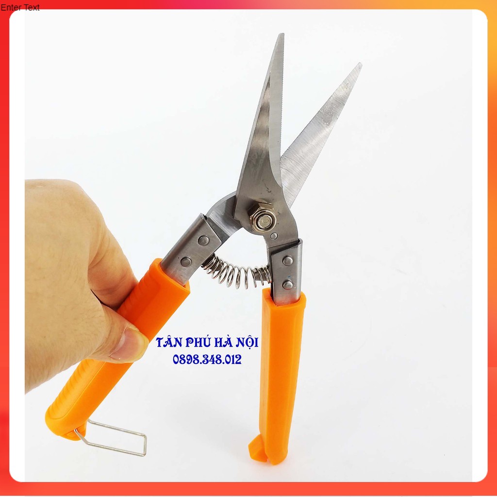 KÉO CẮT TỈA CÀNH MỎ THẲNG hàng tốt chất lượng cao