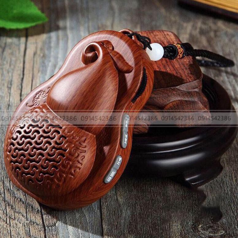 Máy nghe pháp. mp3 hình hồ lô