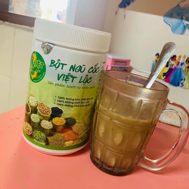 [Mã FMCGLOC giảm 5% đơn 250K] Ngũ cốc dinh dưỡng Việt lộc Bầu, Lơi Sưa (tăng giảm cân an toàn) | BigBuy360 - bigbuy360.vn
