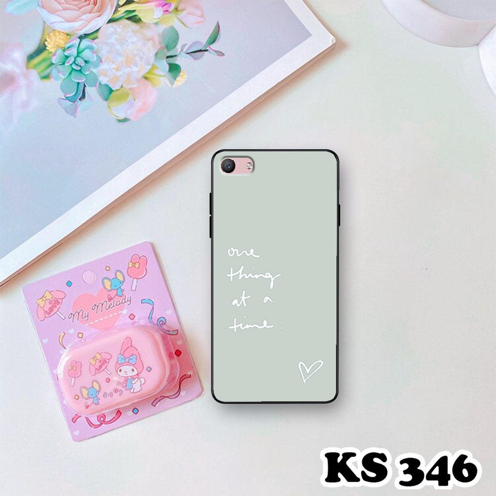 Ốp lưng Oppo F1s - Oppo A59 - Ốp in hình MyHeart đáng yêu - Chất liệu TPU siêu bền