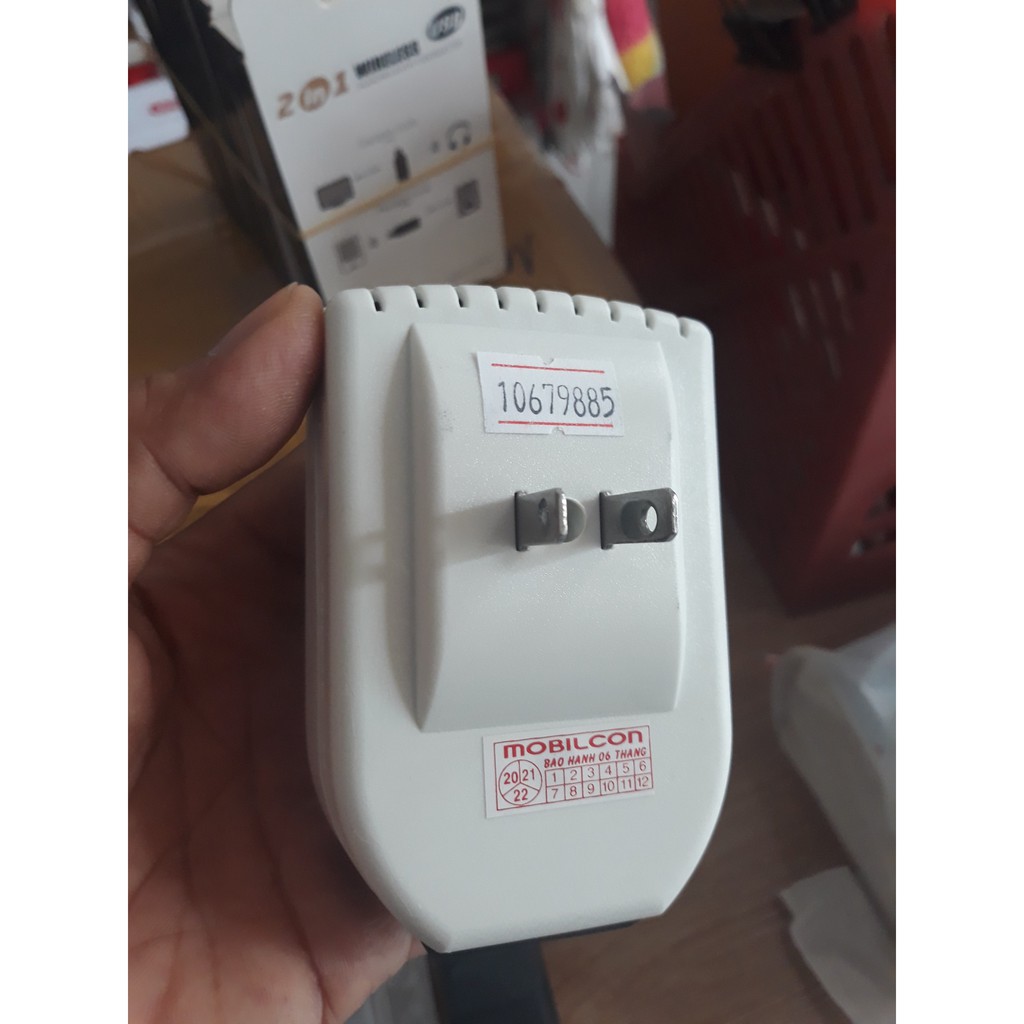 Bộ điều khiển từ xa cho thiết bị điện Mobilcon 2000W - 50M