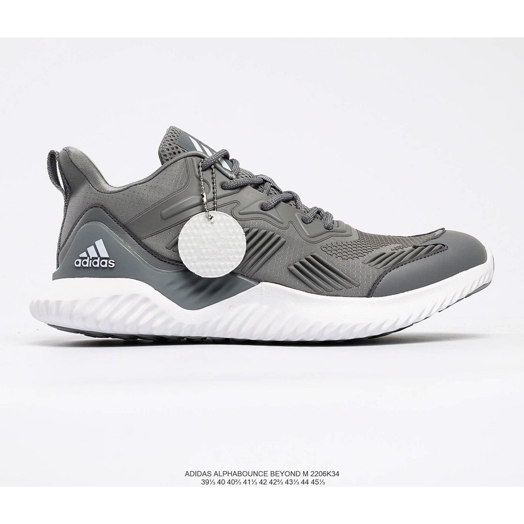 GIÀY SNEAKER MÃ SẢN PHẨM_Adidas AlphaBounce 8.0 NHIỀU MÀU PHONG CÁCH FULLBOX + FREESHIP KHI MUA 2 SẢN PHẨM