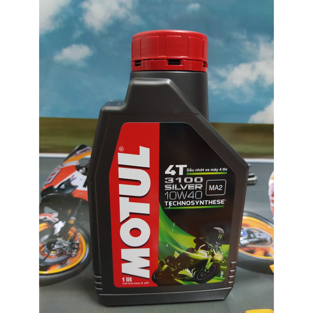 Motul 4T 3100 SILVER 10w40 1L